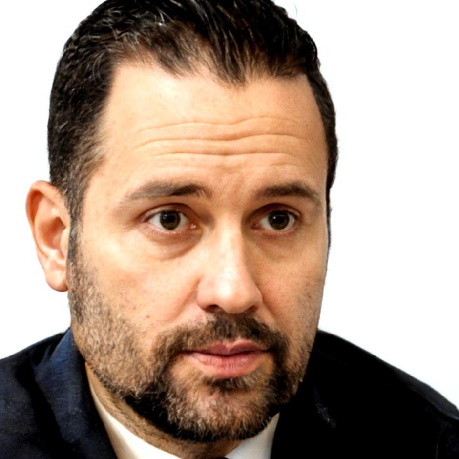 Ritratto di Fabrizio Montanari